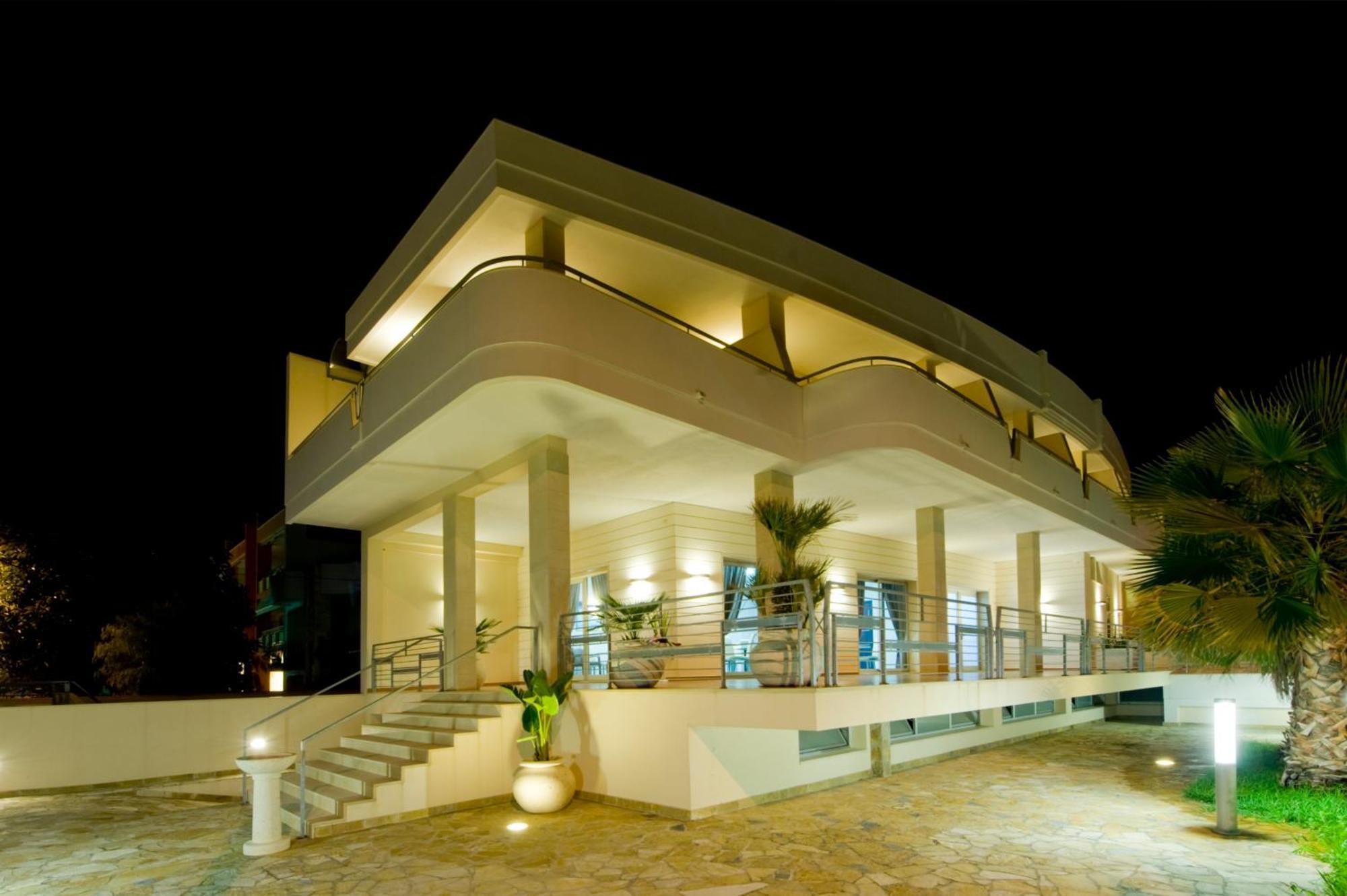 מלון סנט'איזידורו Residenza Del Mare מראה חיצוני תמונה