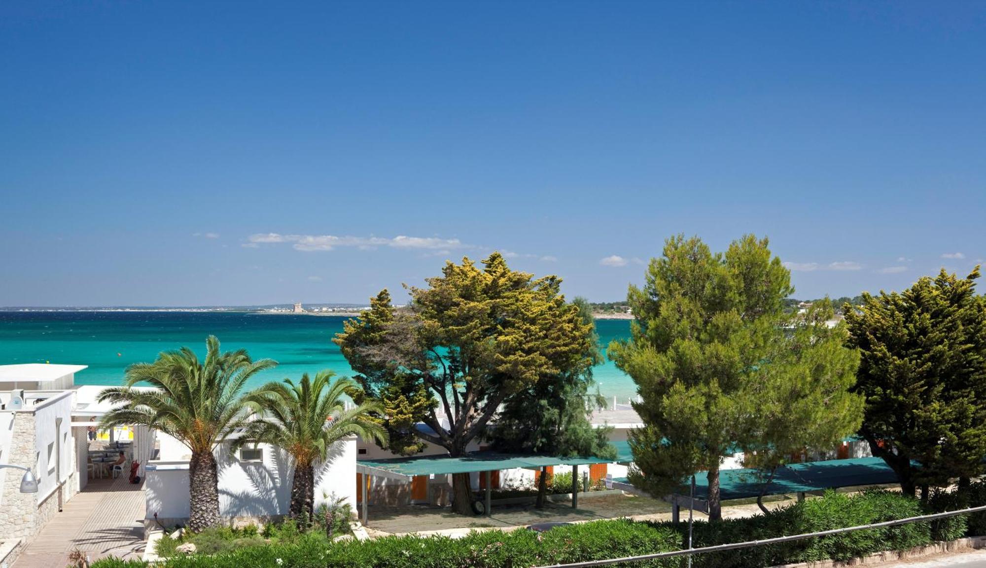 מלון סנט'איזידורו Residenza Del Mare מראה חיצוני תמונה