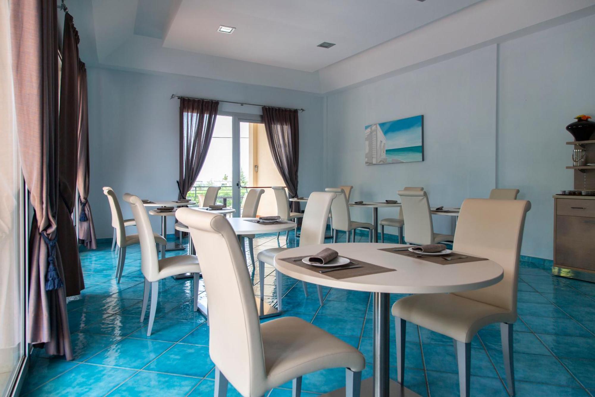 מלון סנט'איזידורו Residenza Del Mare מראה חיצוני תמונה