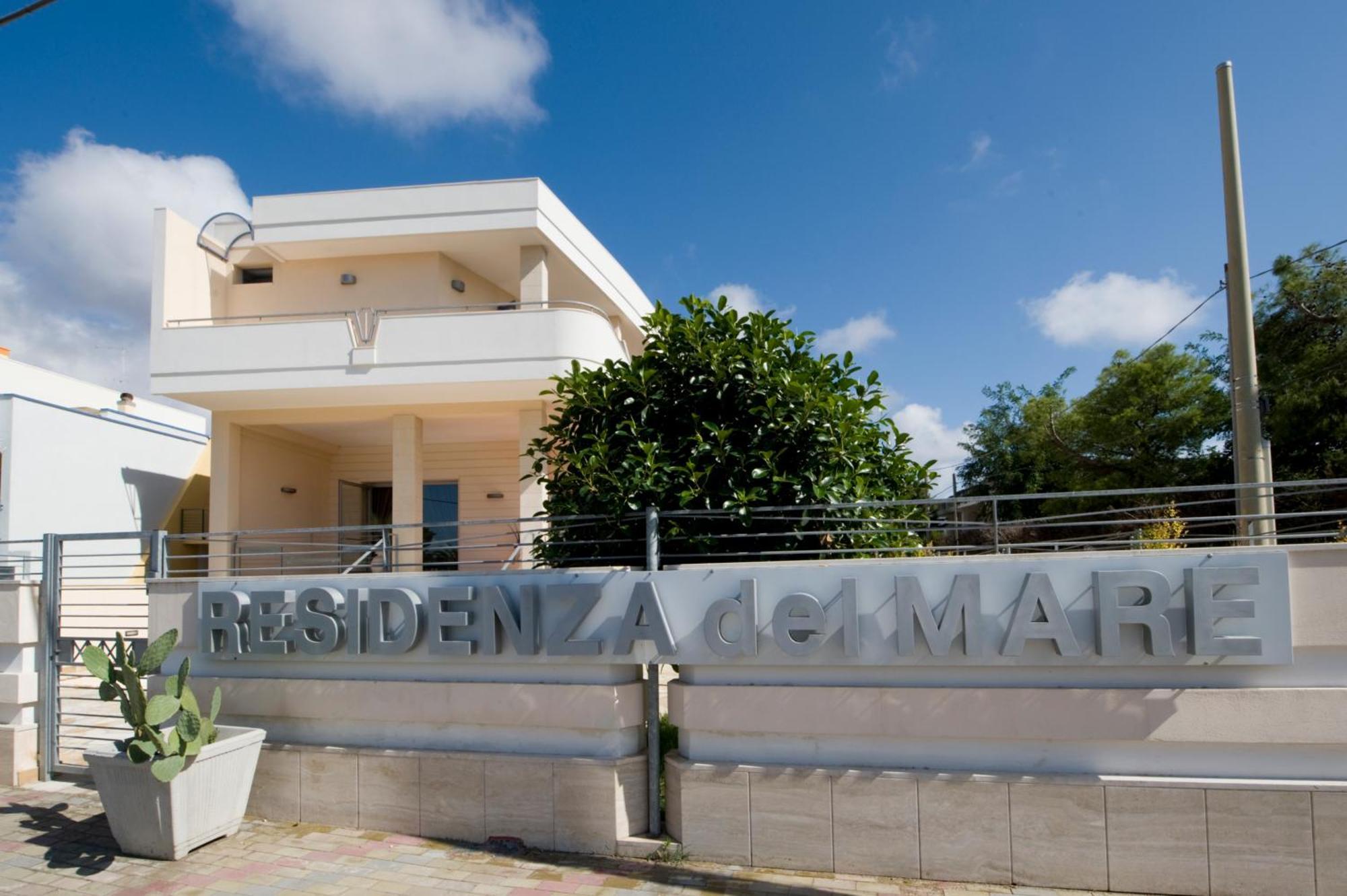 מלון סנט'איזידורו Residenza Del Mare מראה חיצוני תמונה